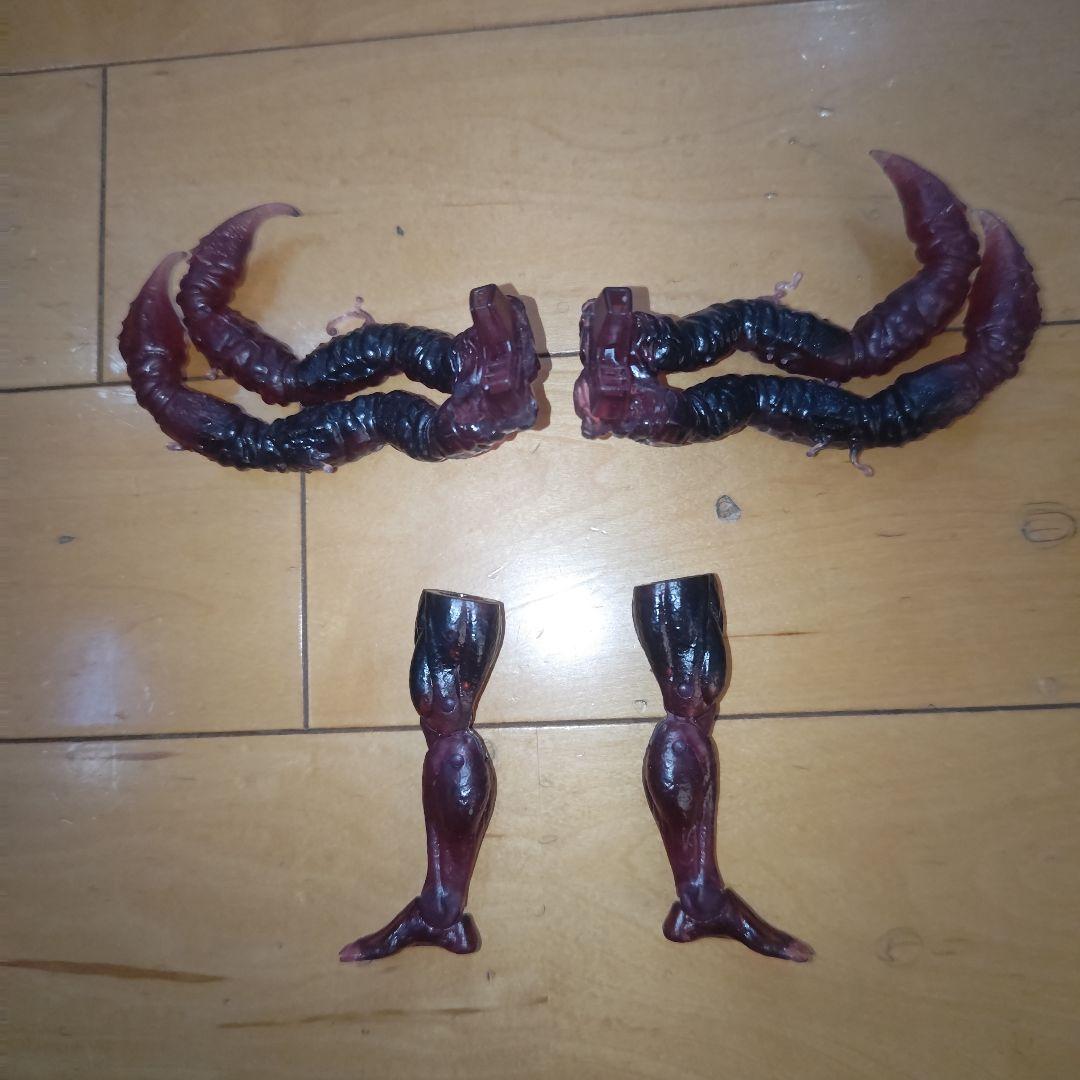 マーベルレジェンド ヴォイド ビルドパーツ - メルカリ