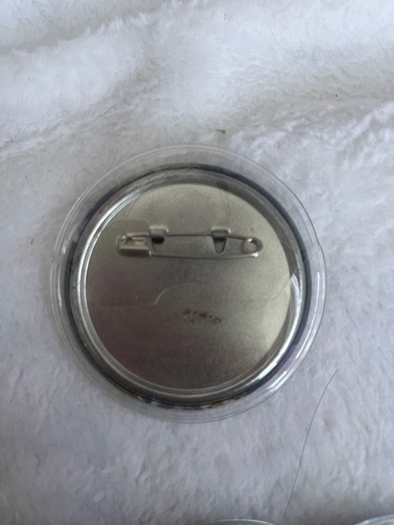 プロセカ 日野森雫 缶バッジ 月うさぎ