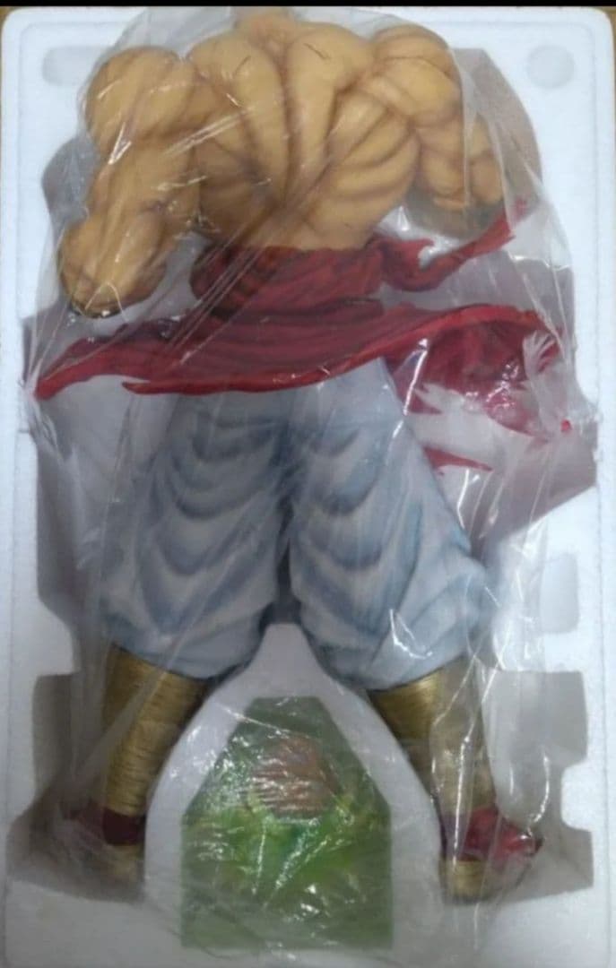 ブロリー　フィギュア　海外製　JTスタジオ ガレージキット