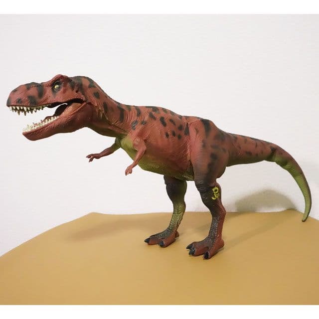 【フィギュア】ジュラシックパーク ティラノサウルスレックス ジュラシックワールド