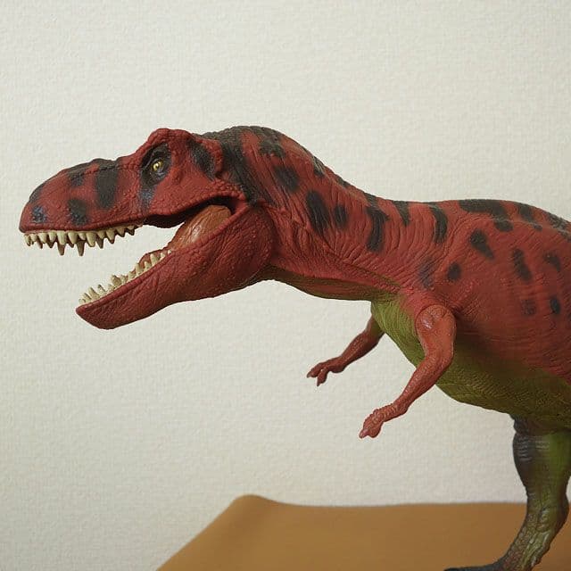 【フィギュア】ジュラシックパーク ティラノサウルスレックス ジュラシックワールド