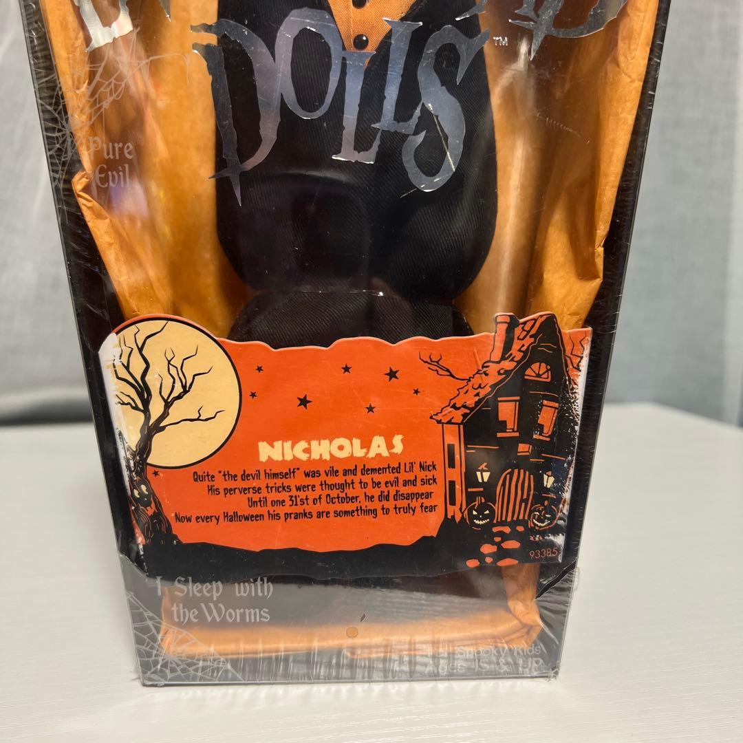 リビングデッドドールズ ニコラス デビル