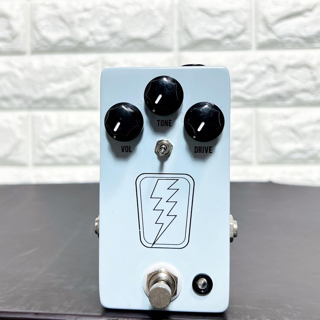 JHS pedals Superbolt v1 スーパーボルト 要修理