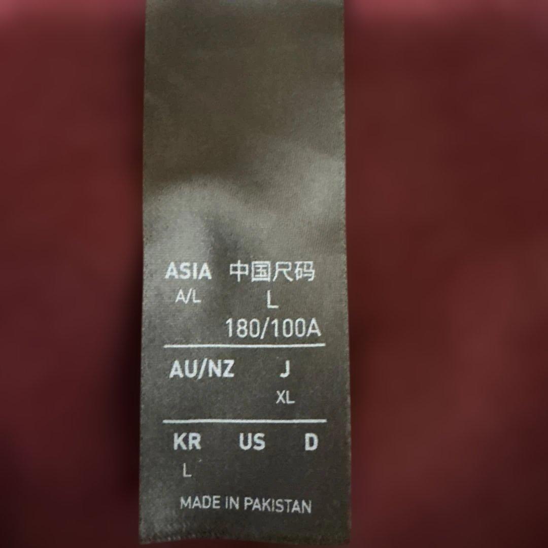 ＊美品＊即日発送可能＊アディダス シュムーコラボ フルジップパーカー XL