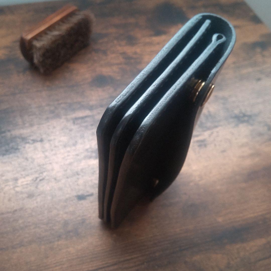 Sページ（ロングトラッカーウォレット）