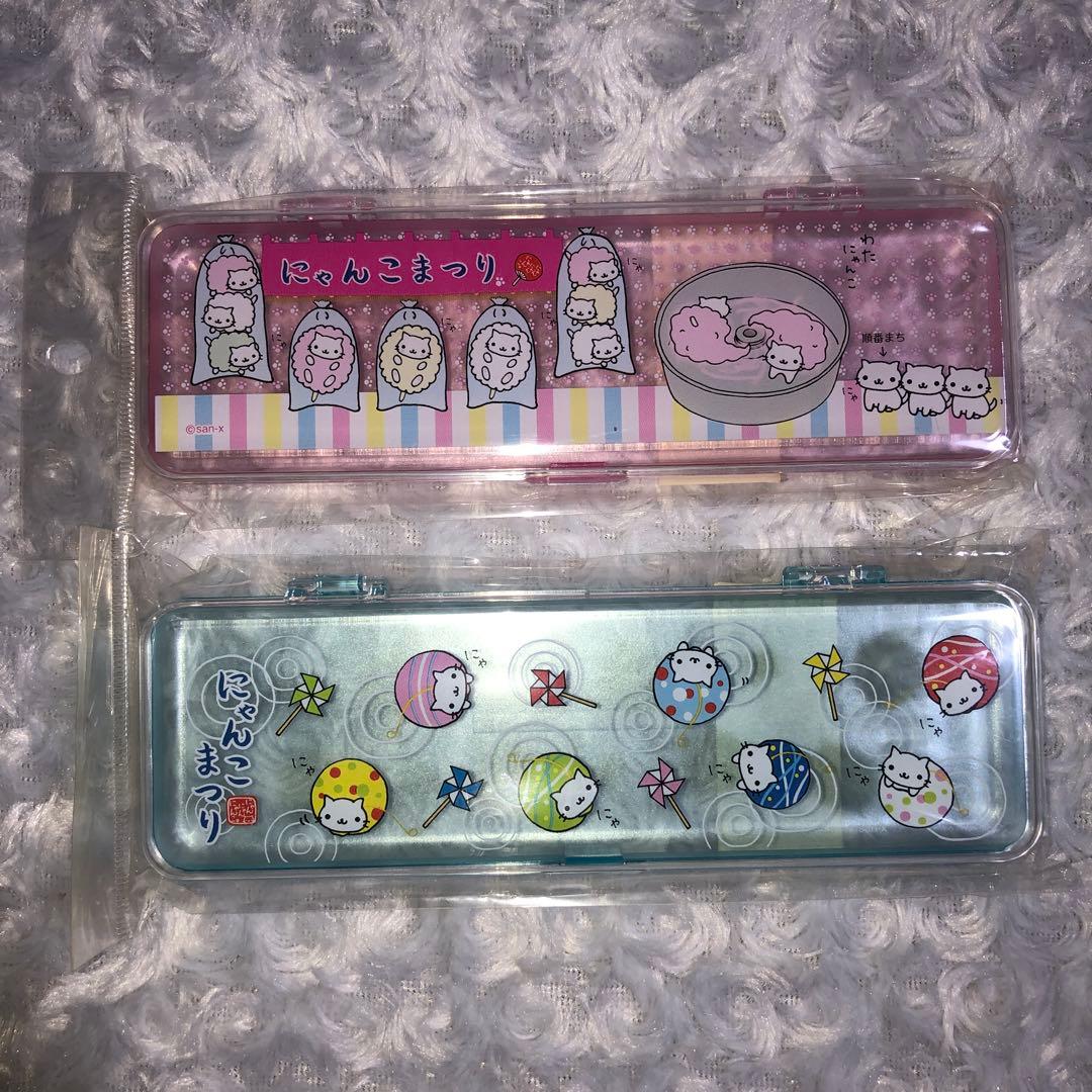 にゃんこまつりセット