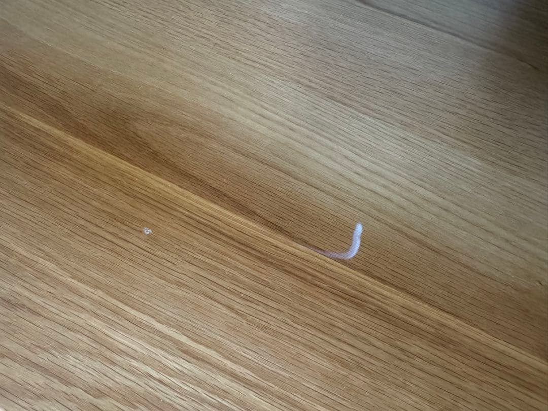 無印良品　オーク　ダイニングテーブル