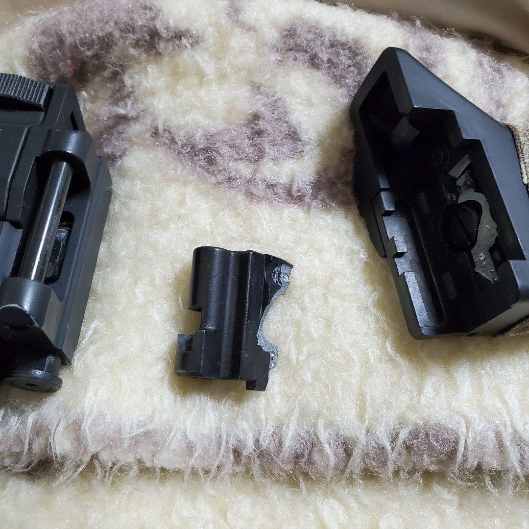 東京マルイ　89式小銃　電動ガン　折り曲げ式　ジャンク