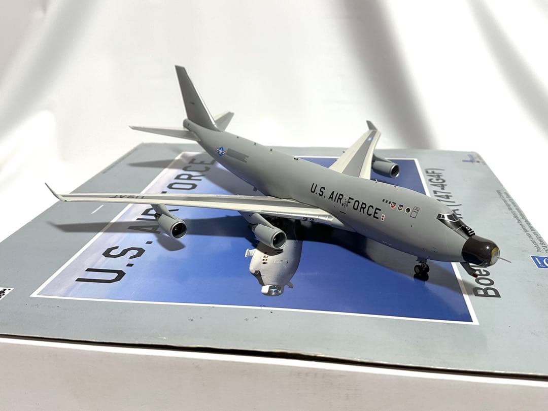 INFLIGHT 1/200 ボーイングYAL-1A (747-4G4F) - メルカリ