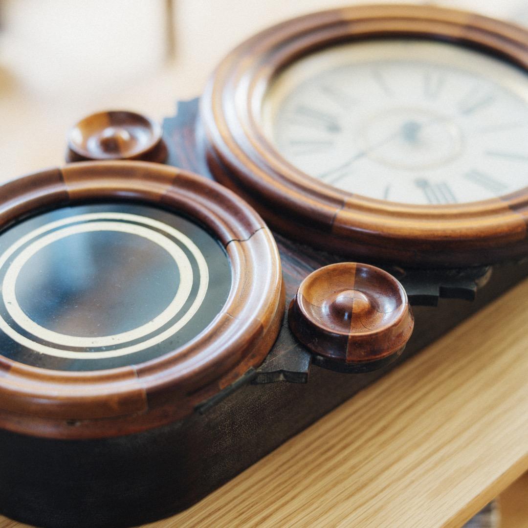 アンティーク 振り子時計