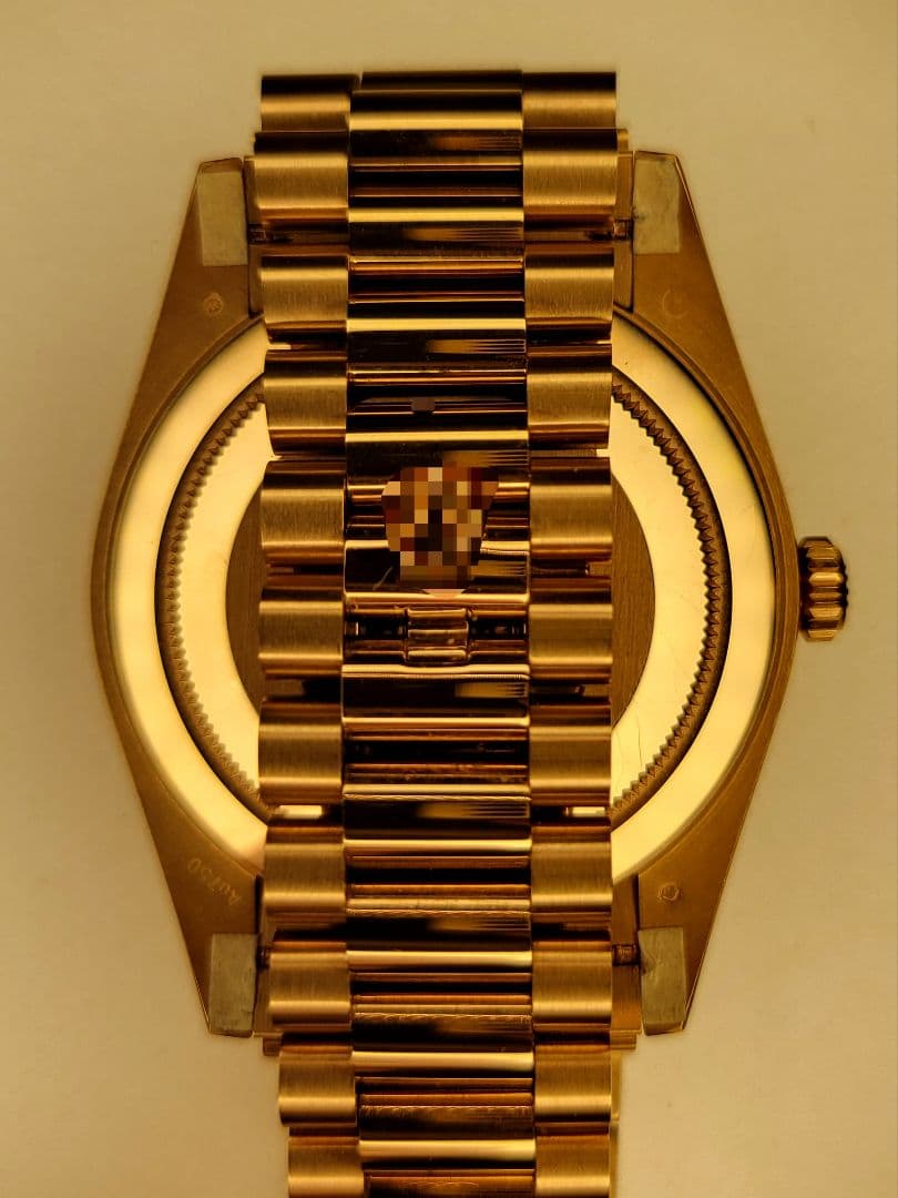 デイデイト 自動巻き腕時計 最上級