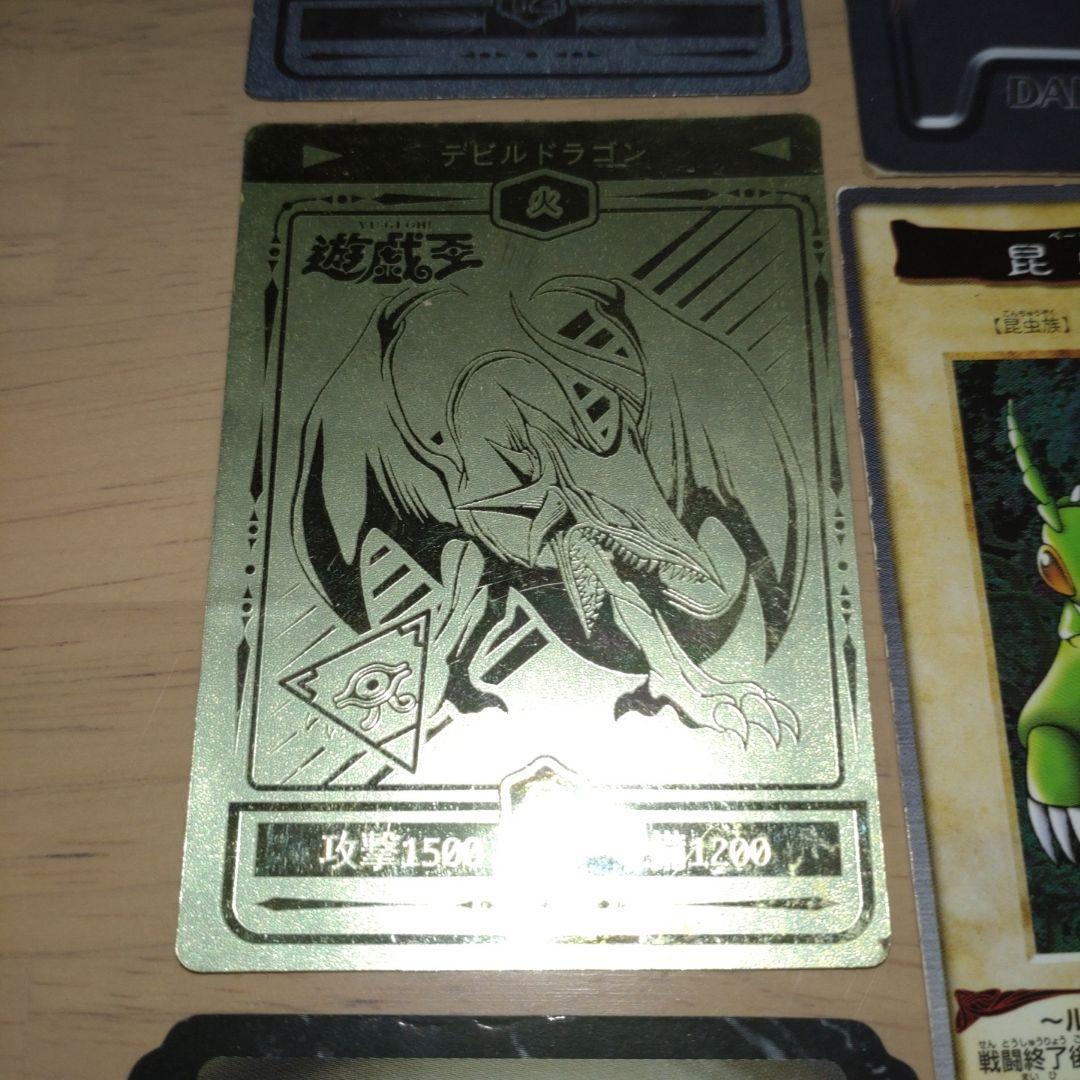 遊戯王　カード　バンダイ　まとめ売り　決闘者シール　ゴールド　シルバー