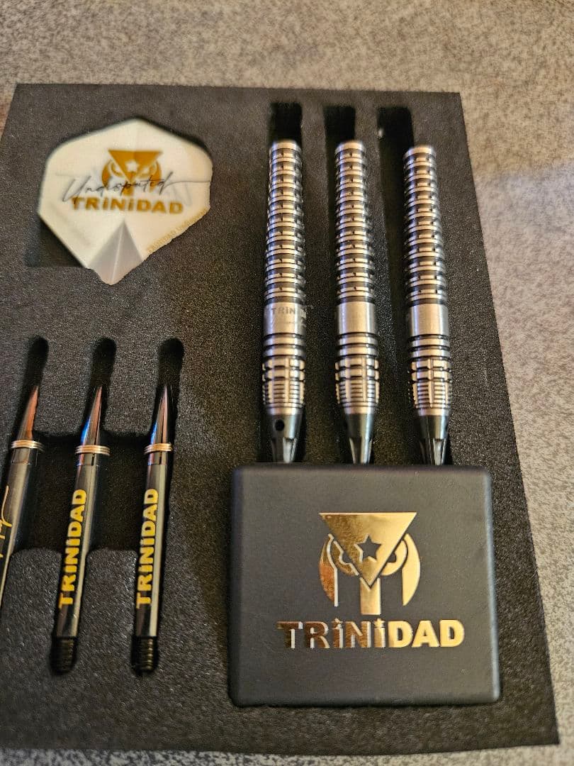 TRINIDAD KID TYPE 3 後藤智弥 ソフトダーツ