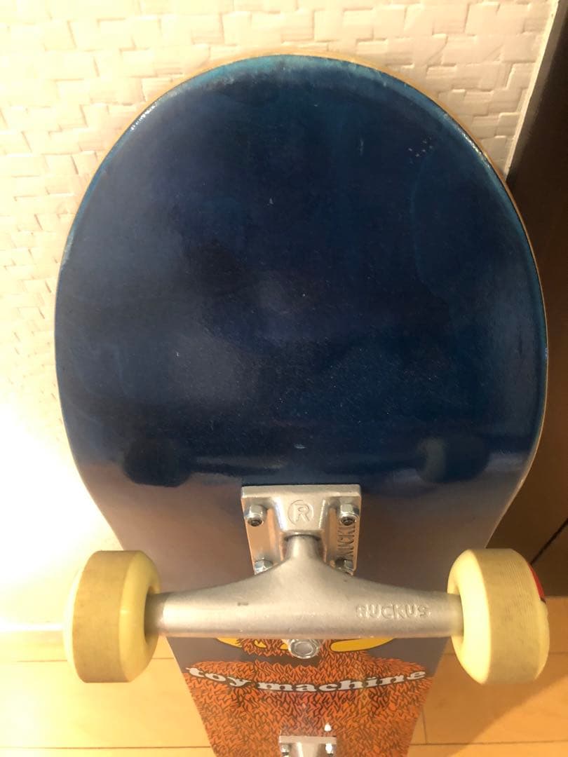 【美品】toy machineトイマシーン スケートボード コンプリート