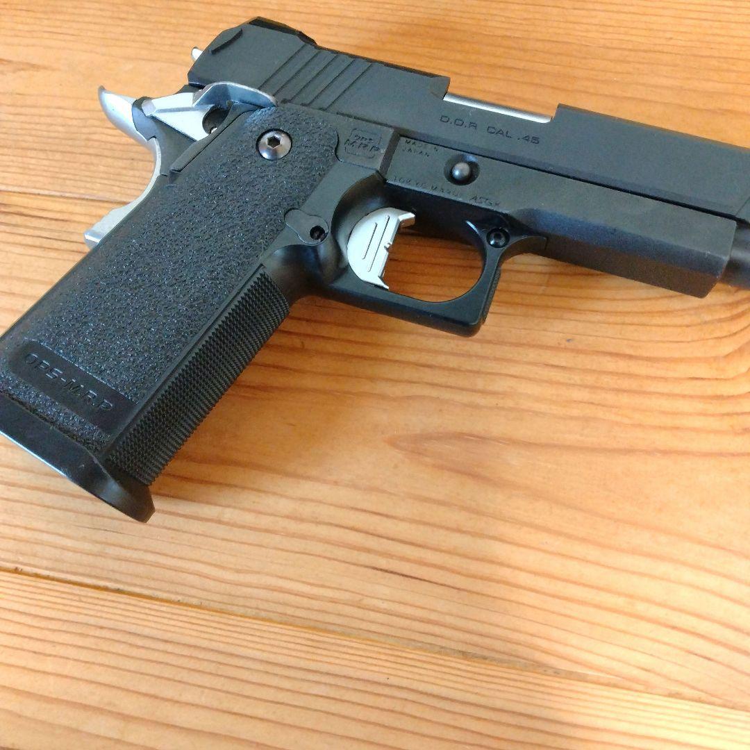 東京マルイGBB ハイキャパDOR 中古