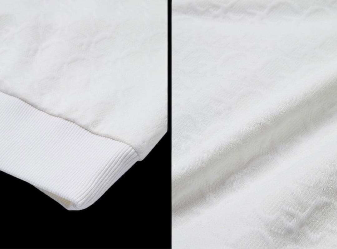 新品未使用新作G/FOREジーフォアレディースジャガードパーカーsizeS