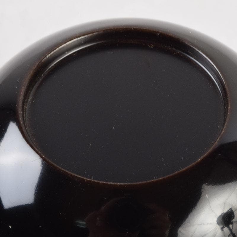 茶道具 蒔絵師 宗祥作 高台寺蒔絵 棗 共箱 V 9174 - メルカリ