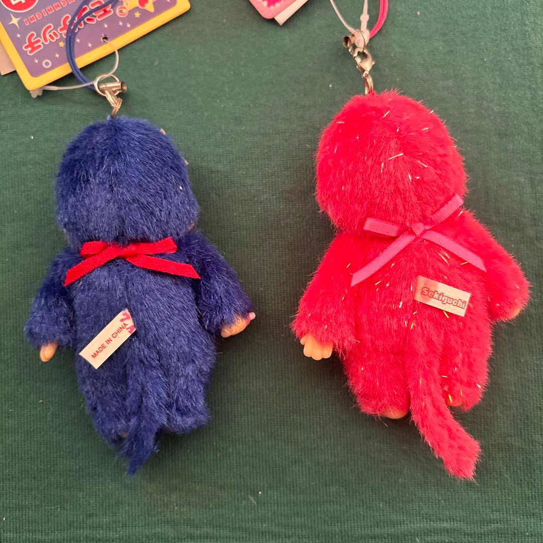 モンチッチI LOVE TOKYO MCC 東京限定 セット