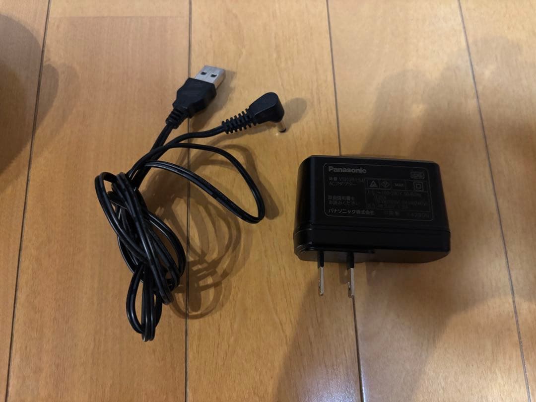 Panasonic HC-V360M ビデオカメラ 本体➕大容量バッテリー付