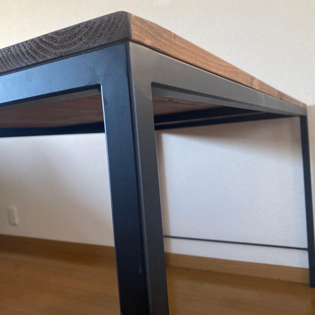 【値下げ中！】ダイニングテーブル 木製 ダークブラウン