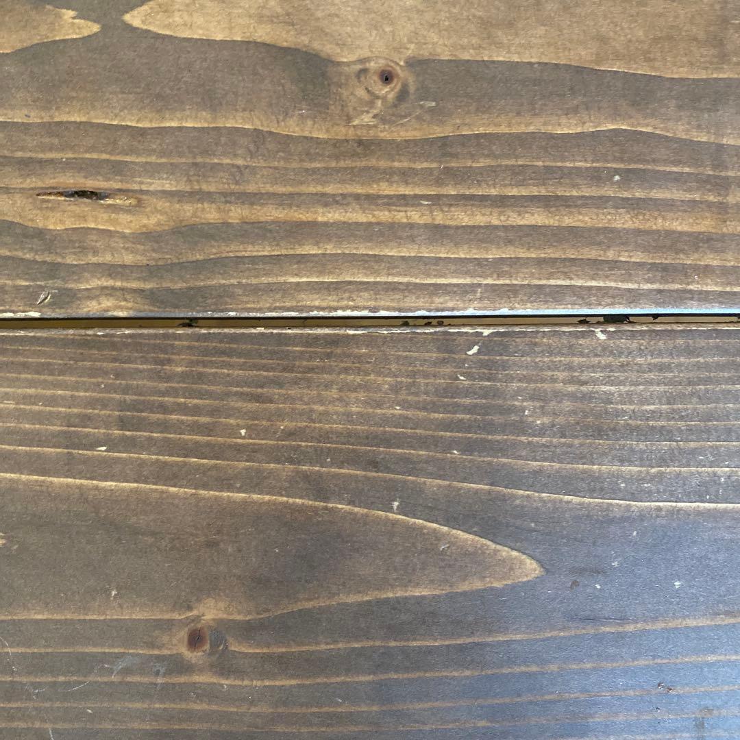 【値下げ中！】ダイニングテーブル 木製 ダークブラウン