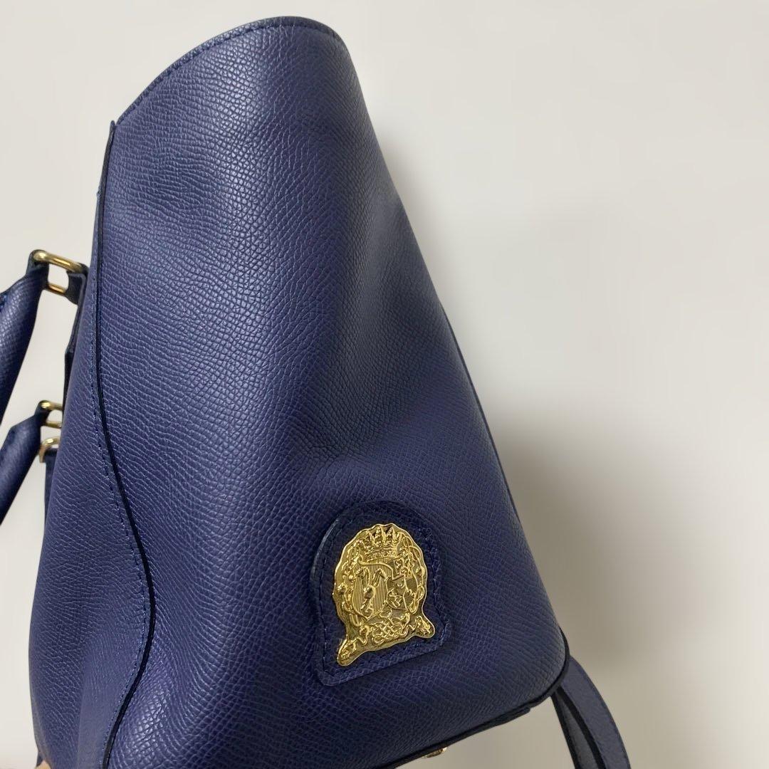 美品　A.D.M.J エーディーエムジェイ アクセソワ　ビジュー　2WAY