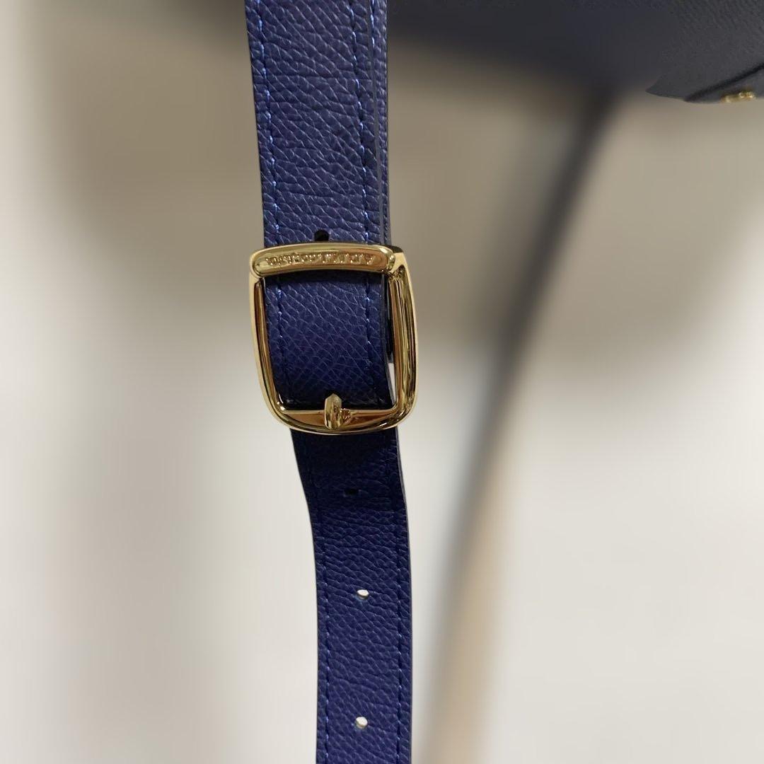 美品　A.D.M.J エーディーエムジェイ アクセソワ　ビジュー　2WAY