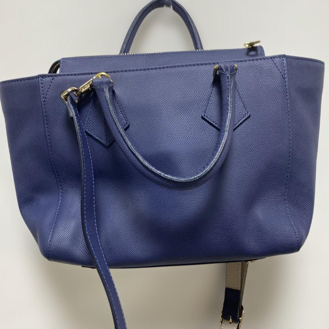 美品　A.D.M.J エーディーエムジェイ アクセソワ　ビジュー　2WAY