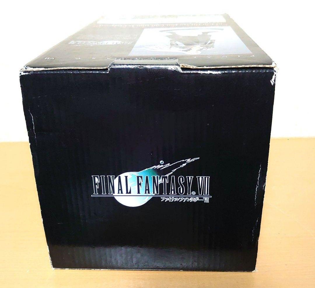 コトブキヤ ARTFX FFⅦ セフィロス 1/8 コールドキャスト フィギュア