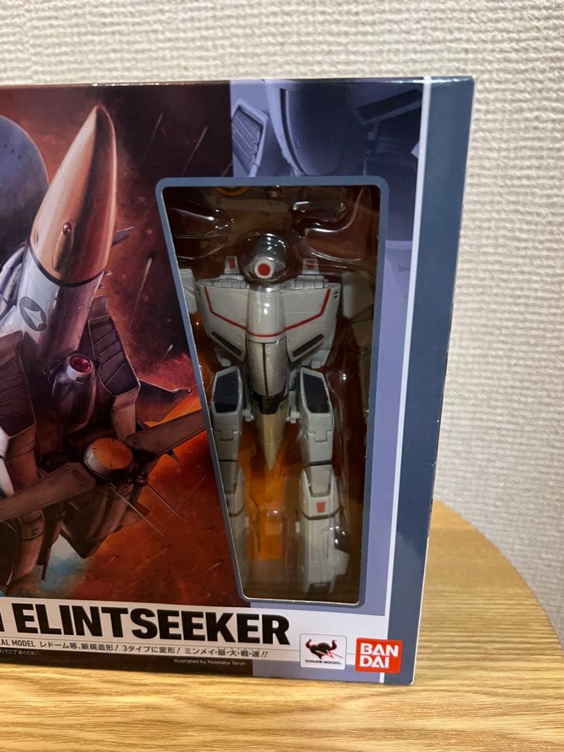 BANDAI HI-L R VE-1 エリントシーカー