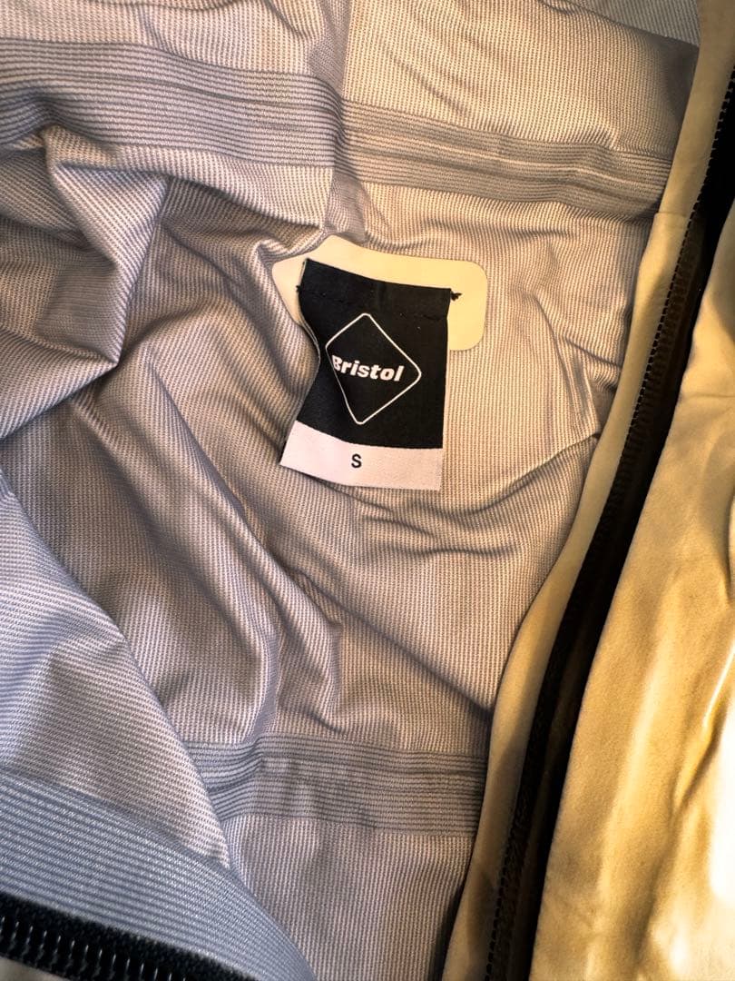 F.C.Real Bristol ジャケット・パンツセットS レインウェア