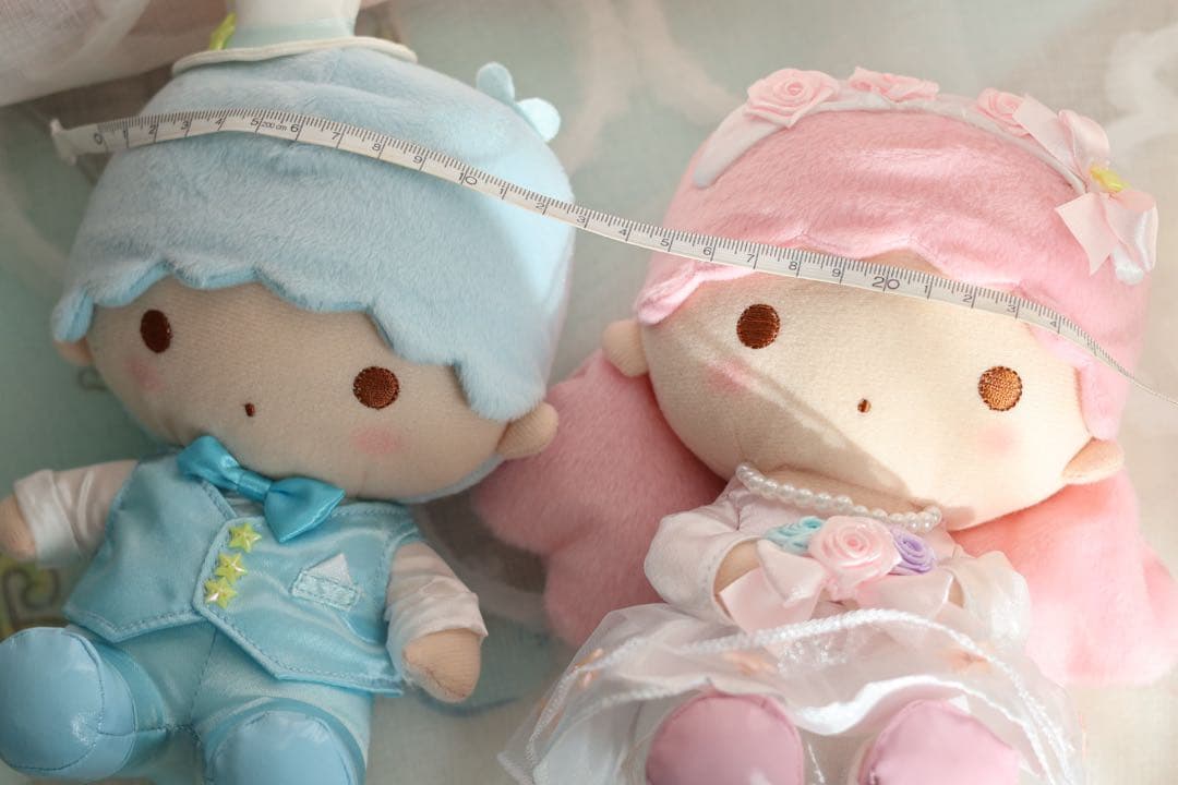 キキララ‼️超激レア！ウェディングドール