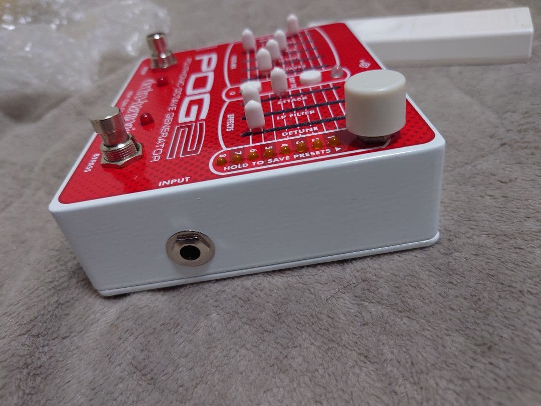 ELECTRO-HARMONIX ( エレクトロハーモニックス ) POG2