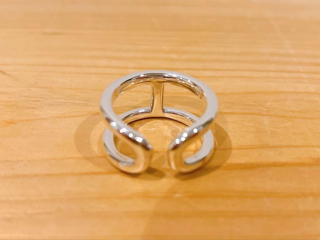 新品 未使用 XOLO H リング