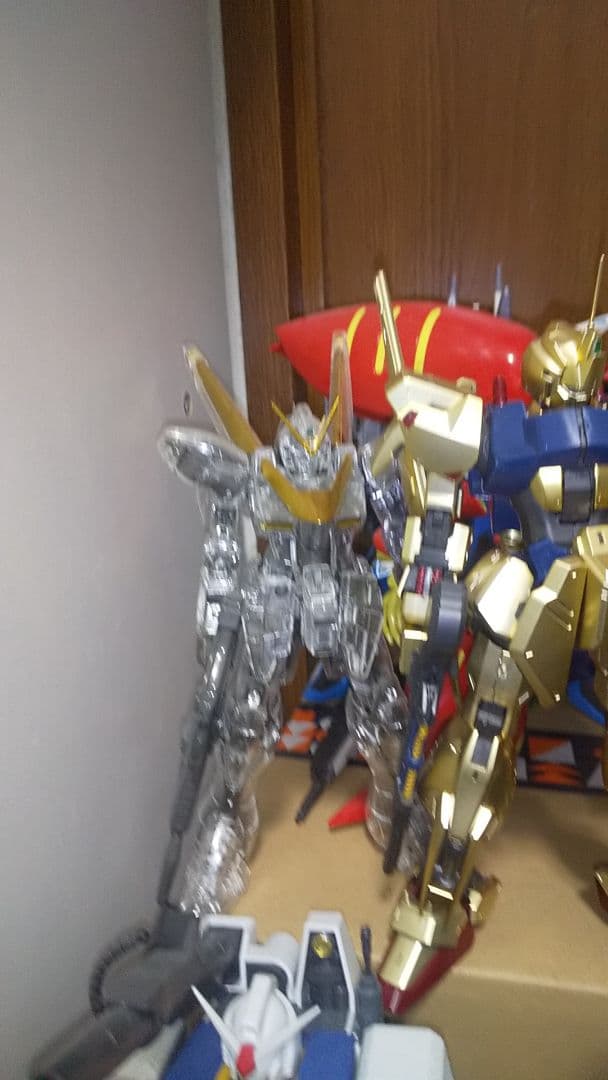 ガンプラセットＭＧ画像２も御覧くださいませ商品増やしました‼️