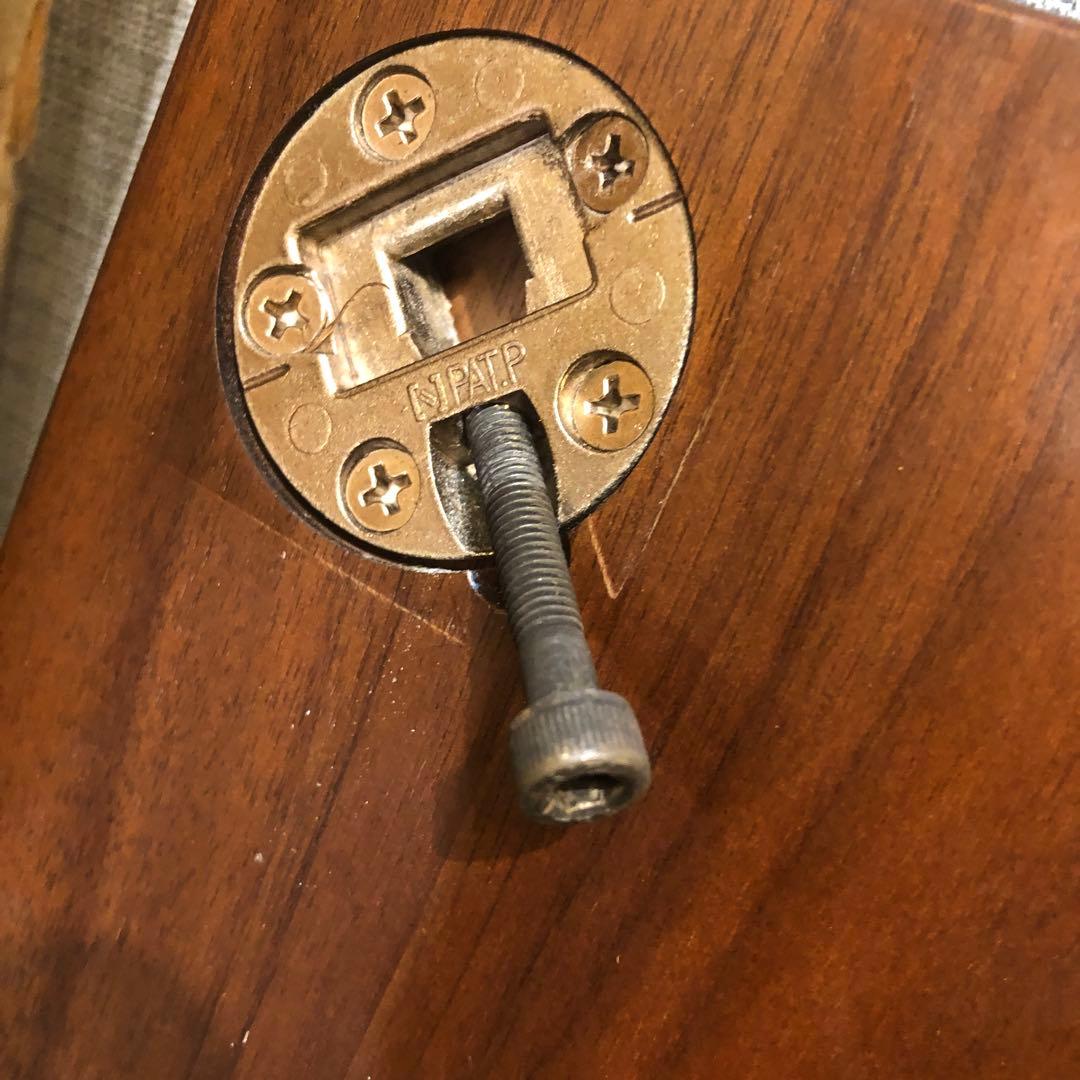 マーガレット様専用08ヴィンテージ 柏木工 ウォールナット リビング