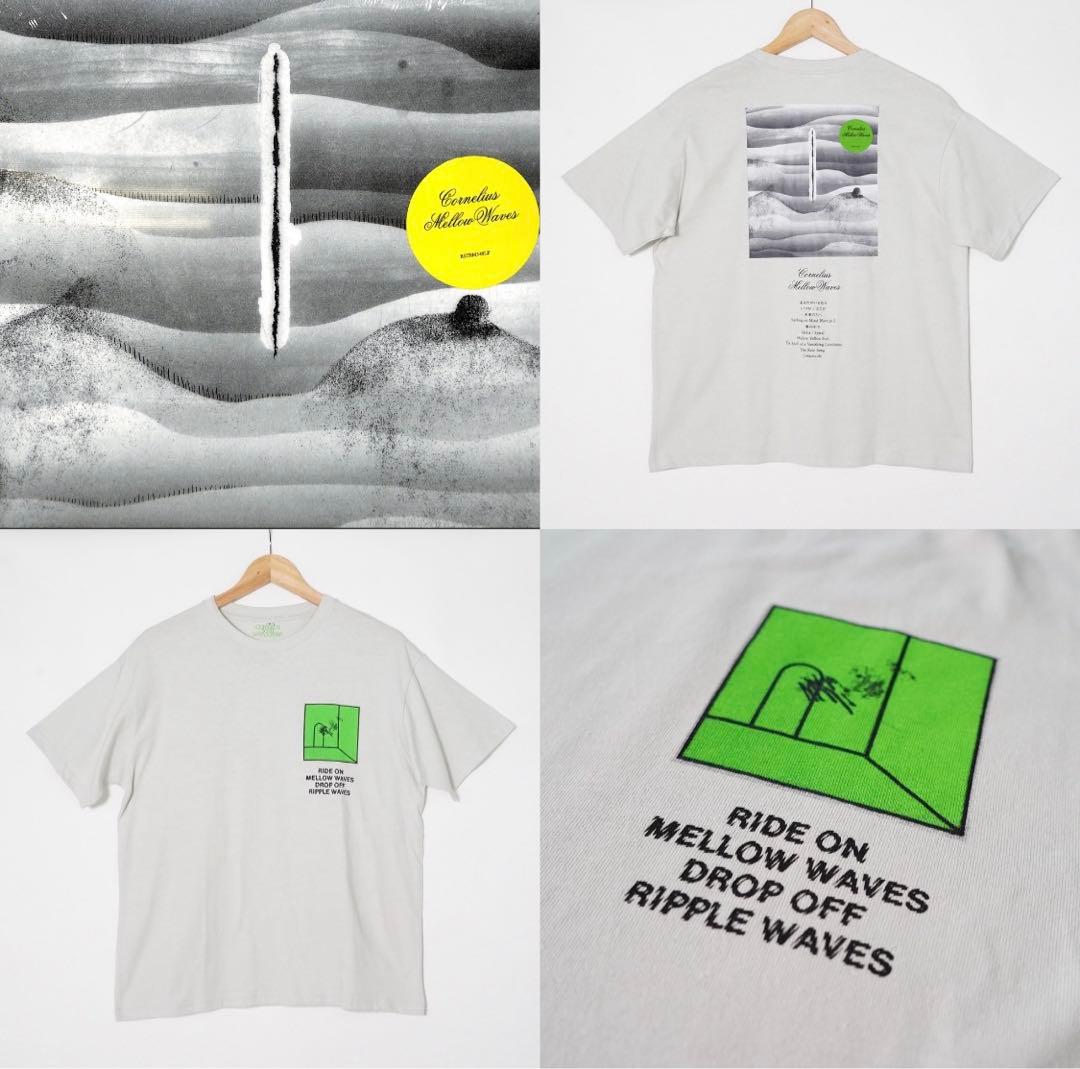 コーネリアス 30th 会場限定 Tシャツ M Cornelius