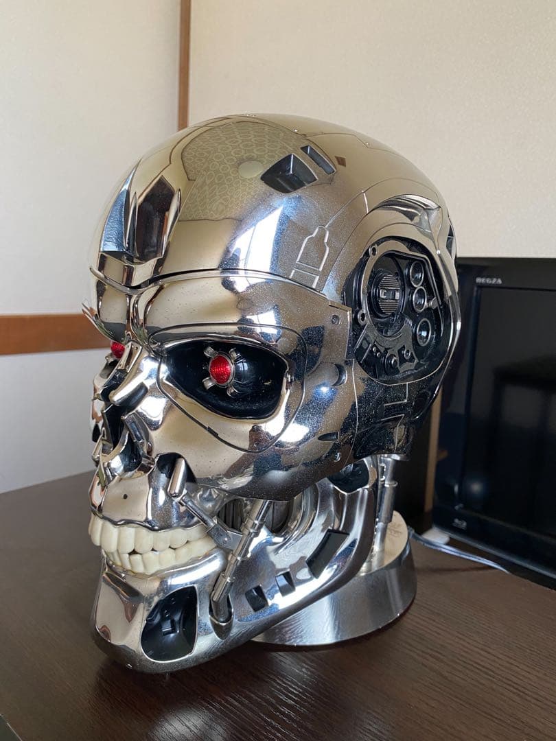 ターミネーター T3 DVDプレーヤー サントリー DVB-8098