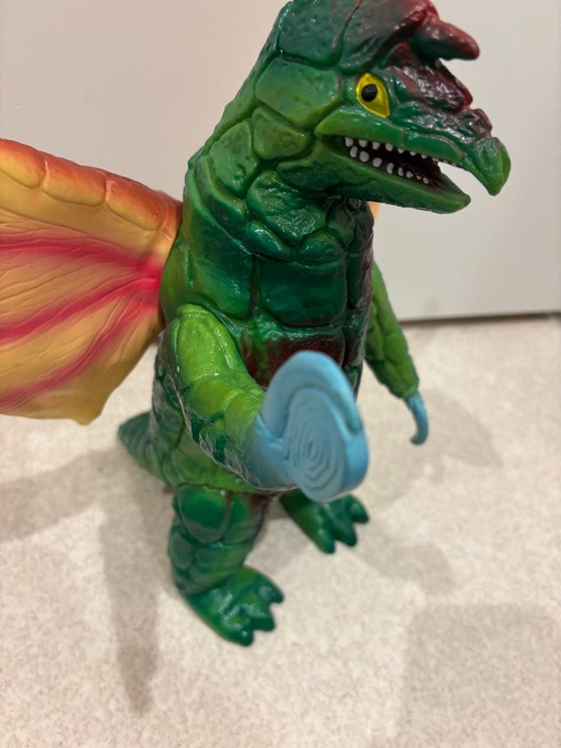 BULLMARK ブルマァク ジャイアント ドラコ バンダイ B-CLUB - メルカリ