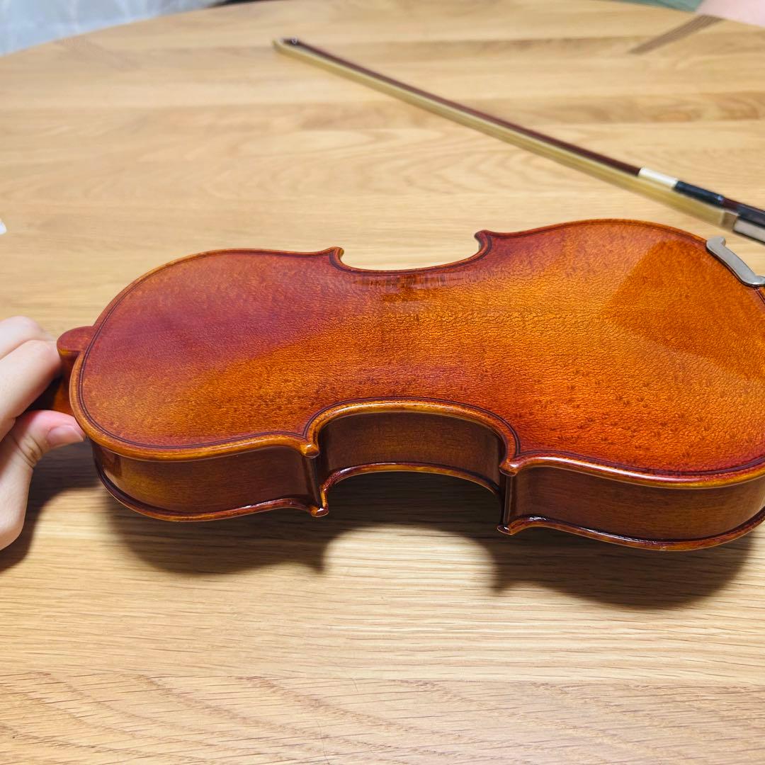 SUZUKI No.230 1/8 バイオリン 2006年製　美品