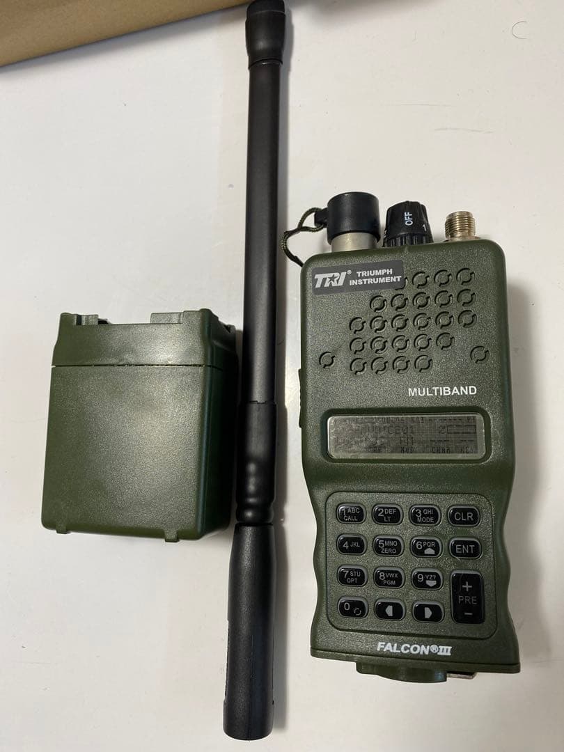 ダミートランシーバー152