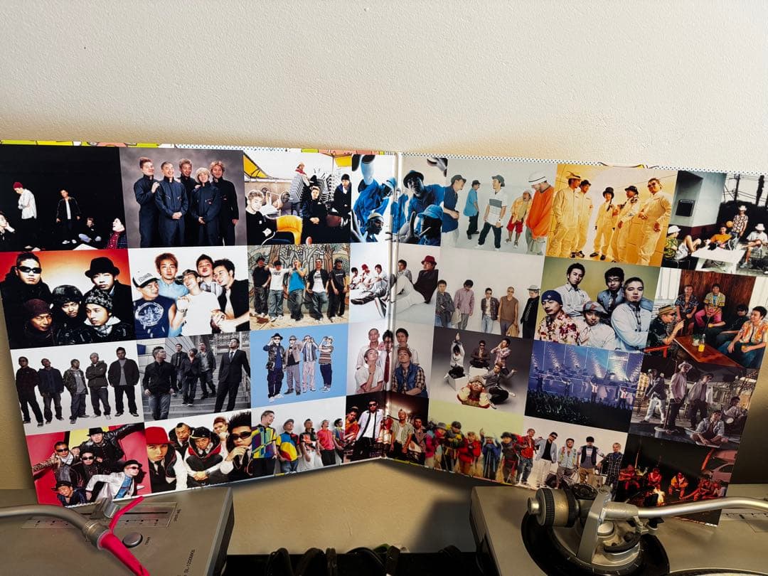 邦楽 RIP SLYME GOOD TIMES VINYL EDITION