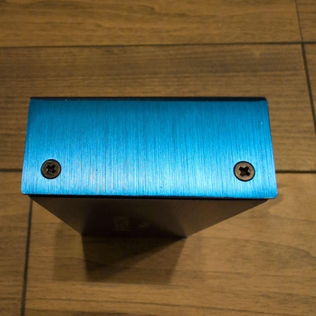 FIREGLOW PPS-01 フルアイソレート パワーサプライ 付属品完備