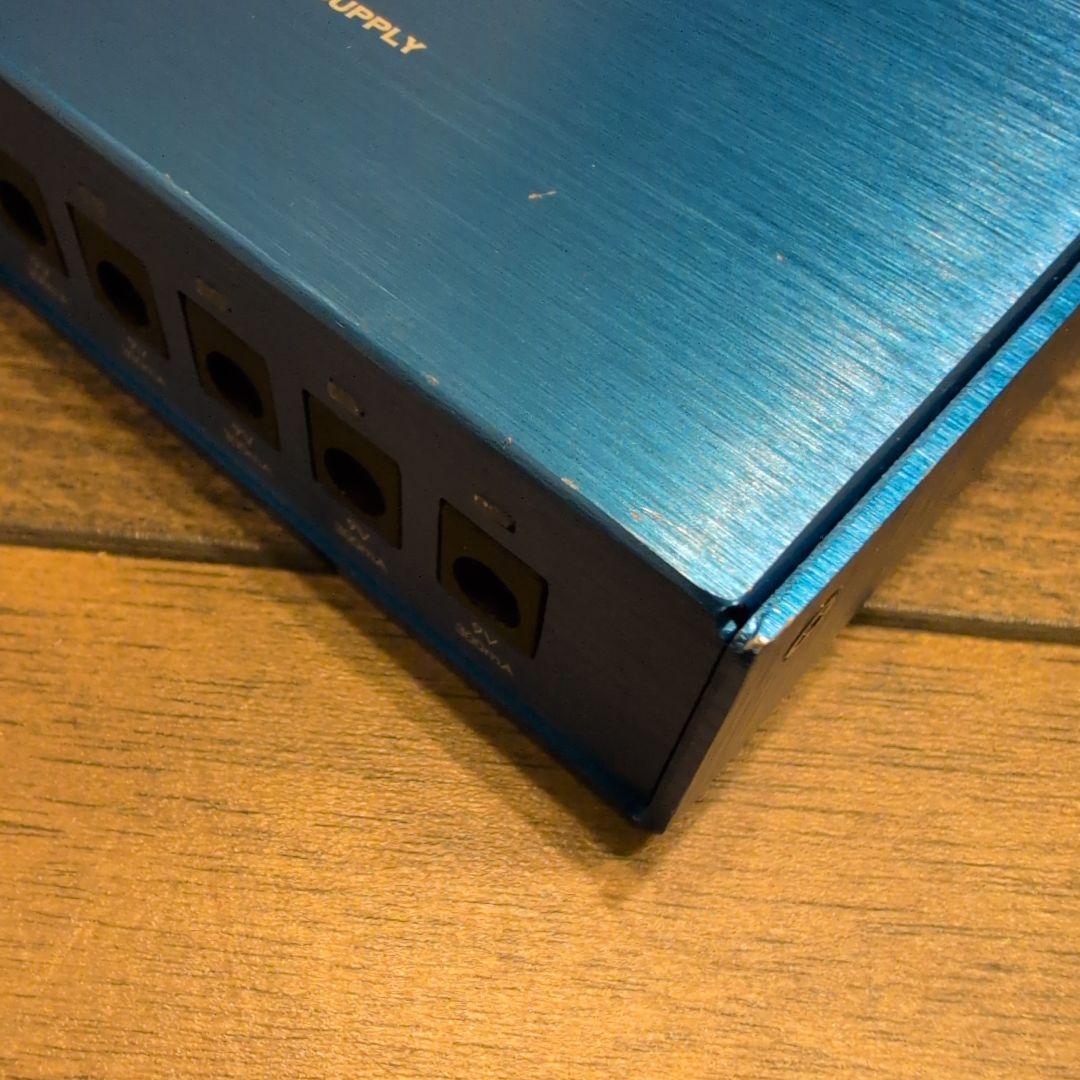 FIREGLOW PPS-01 フルアイソレート パワーサプライ 付属品完備