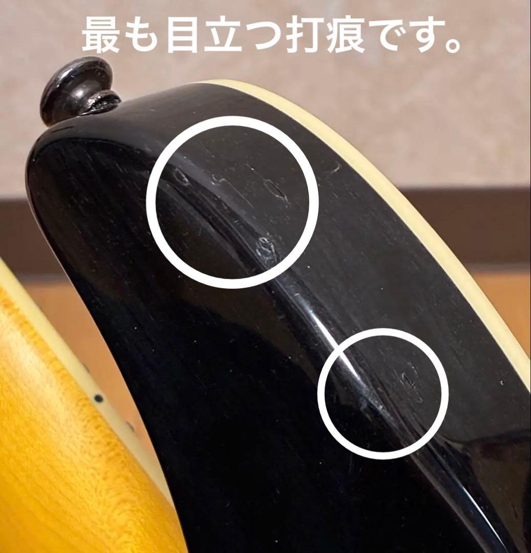 Schecter OMEN EXTREME 6 (ダンカンPUに交換済)