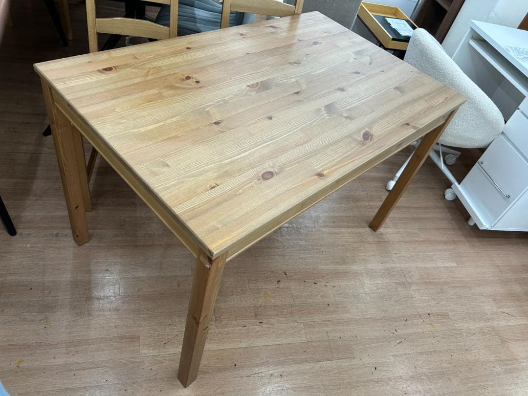 【福岡市限定】ダイニングセット イケア JOKKMOKK