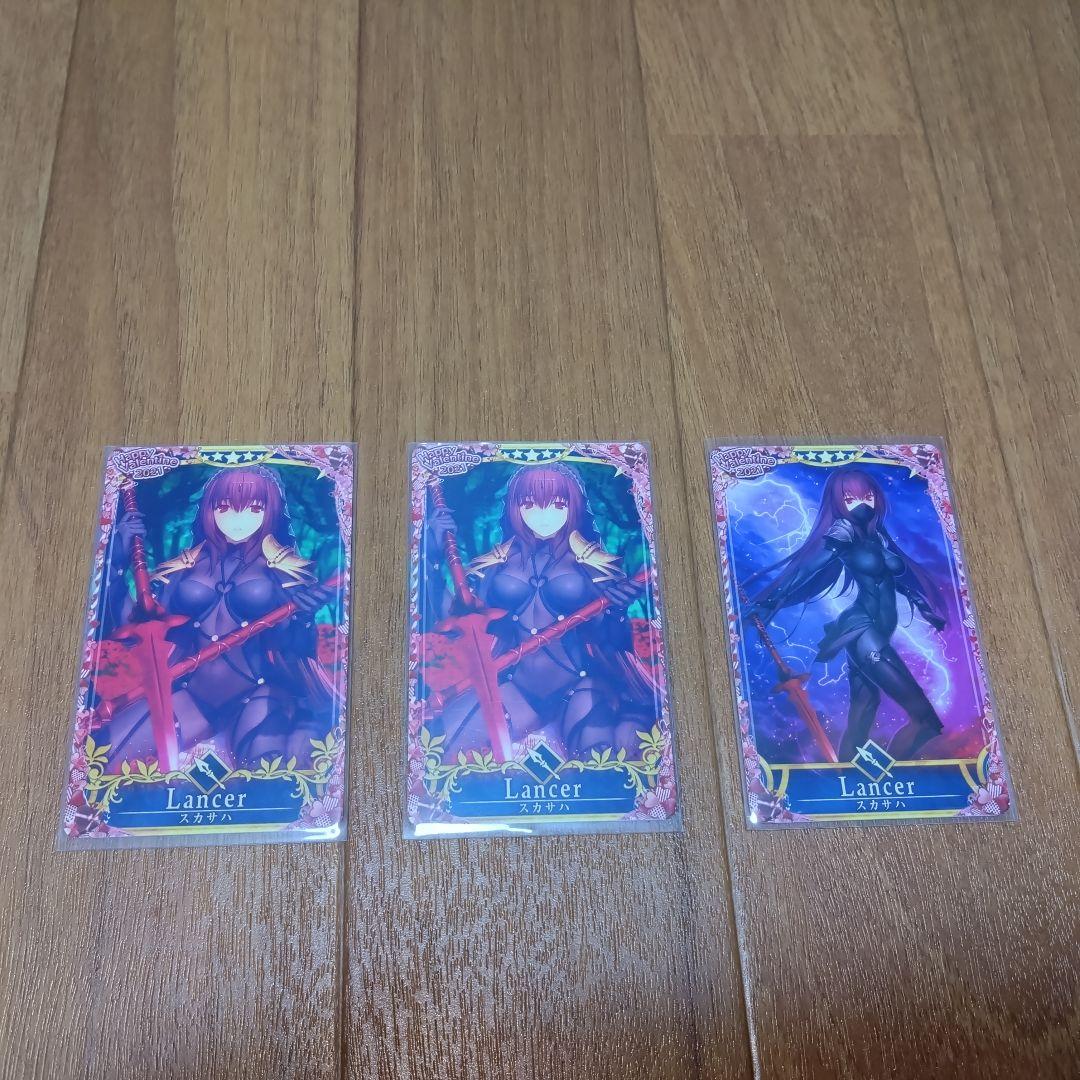 fgoac スカサハ まとめ売り