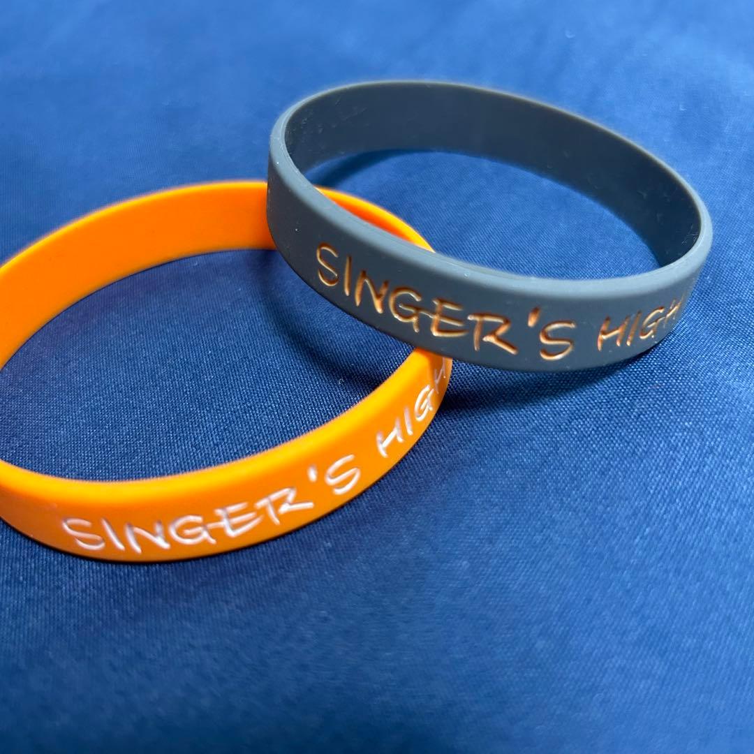 シンガーズハイ ラバーバンドセット ラババン - メルカリ