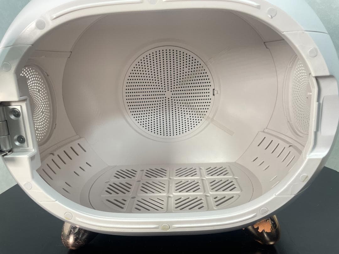 K☆1005 PETPNR ペットドライヤー ドライボックス XG-01 アート 犬