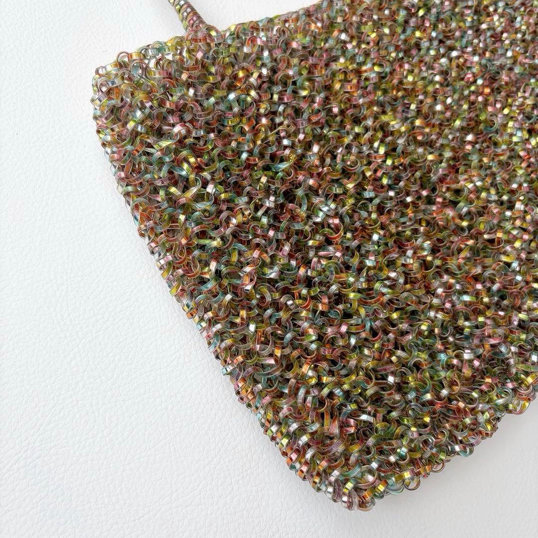 現行カラー✨アンテプリマ　スタンダードスクエア　ミディアム　シャンパンマルチ